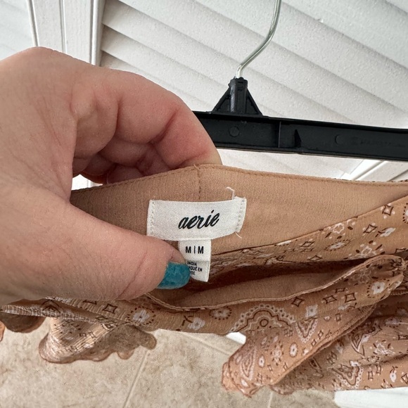 Aerie Wrap Skirt - Picture 4 of 4